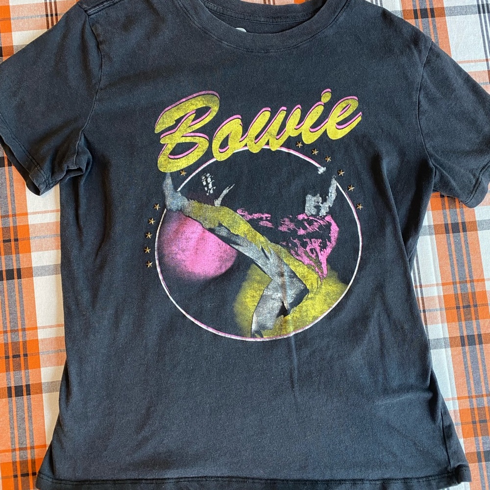 Bowie Tee